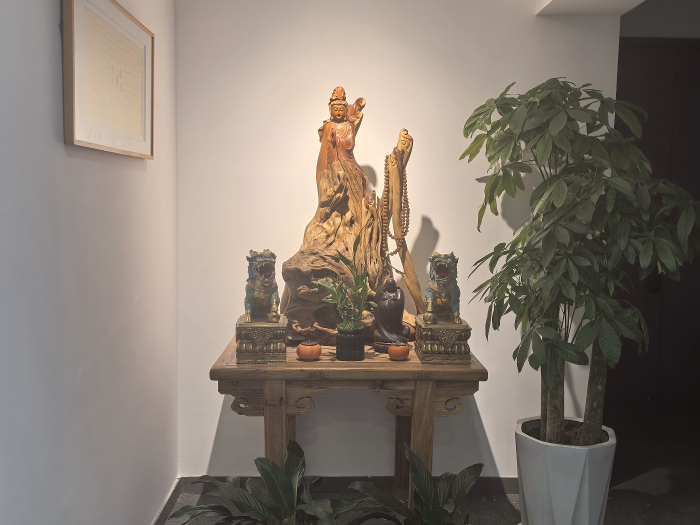 维度设计工作室空间细节